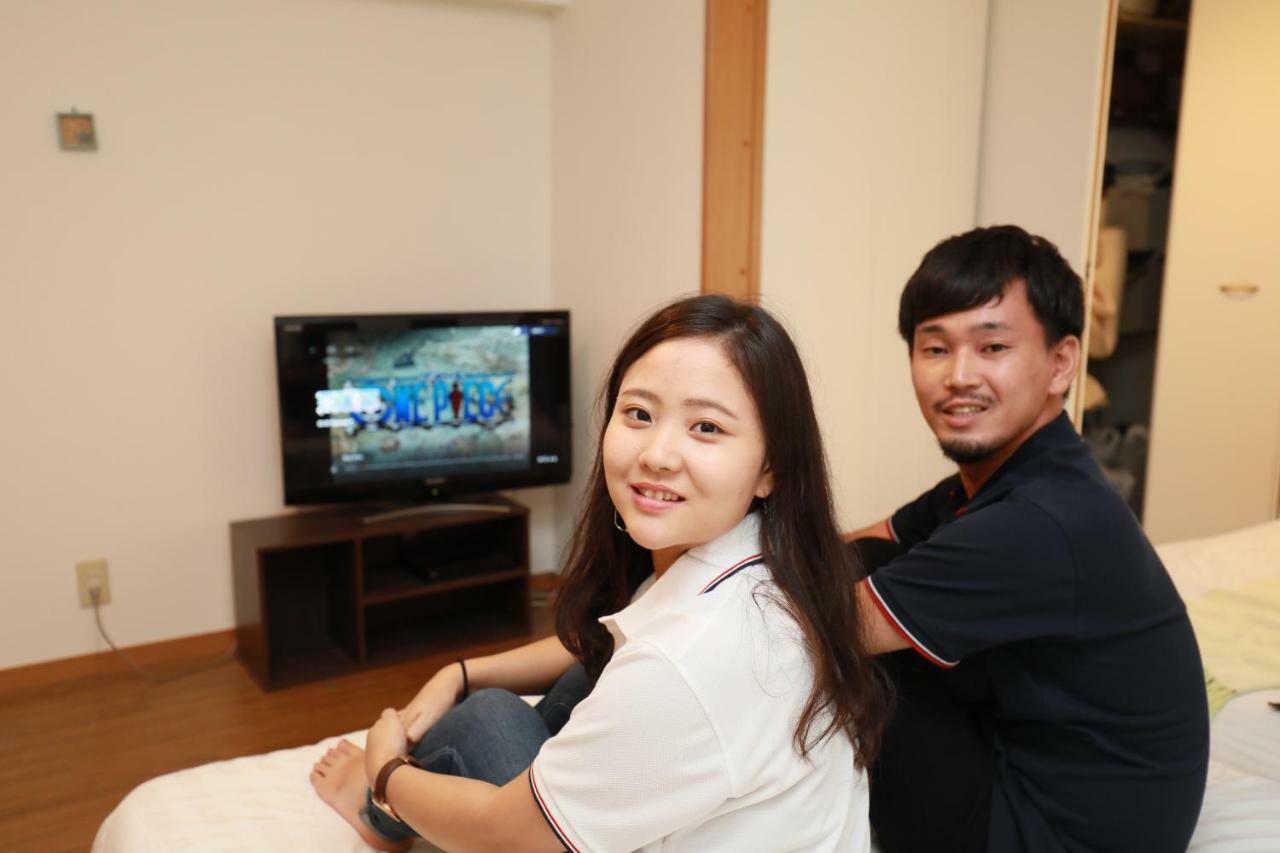 도쿄 Ibasho Shibuyahigashi604 아파트 외부 사진